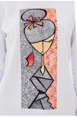 Лонгслив Kivviwear 406160 Лонгслив Kivviwear 406160