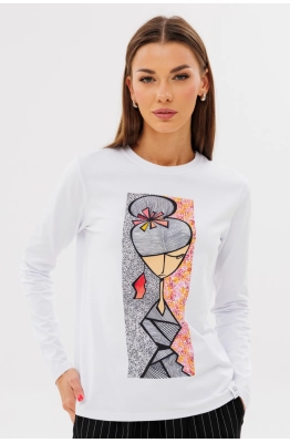 Лонгслив Kivviwear 406160 