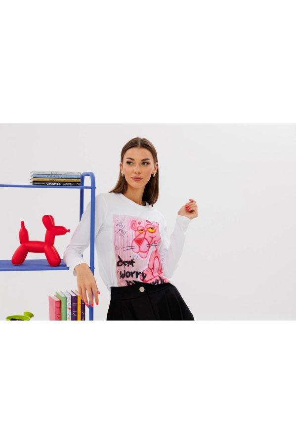 Лонгслив Kivviwear 406161 Лонгслив Kivviwear 406161
