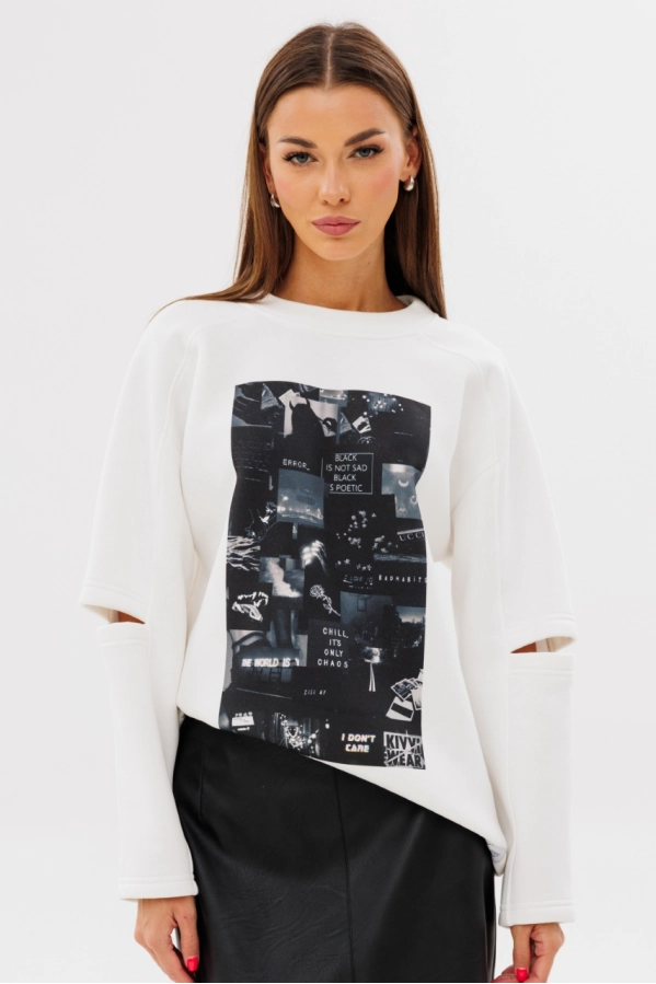 Свитшот Kivviwear 422305 Свитшот Kivviwear 422305