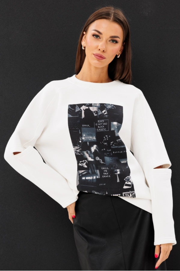 Свитшот Kivviwear 422305 Свитшот Kivviwear 422305