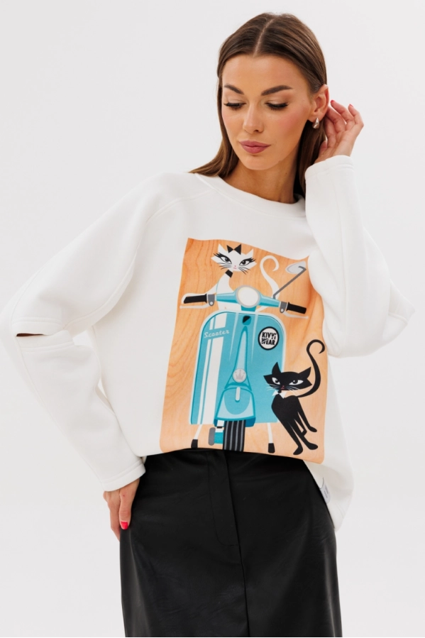 Свитшот Kivviwear 422306