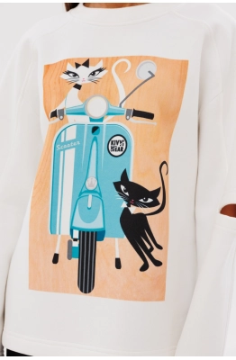 Свитшот Kivviwear 422306 Свитшот Kivviwear 422306