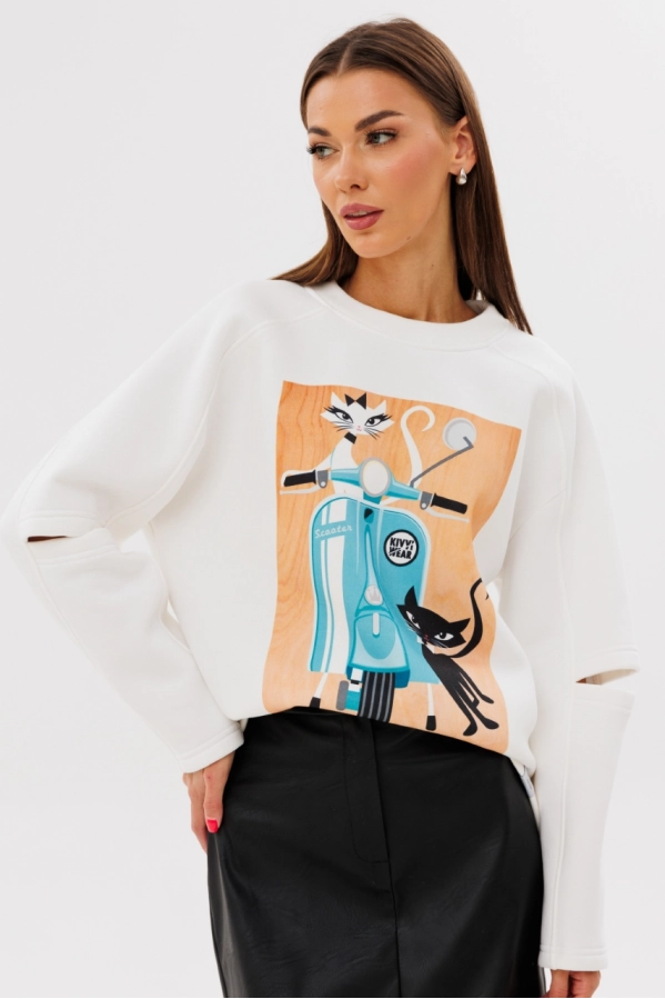 Свитшот Kivviwear 422306