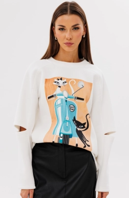 Свитшот Kivviwear 422306 