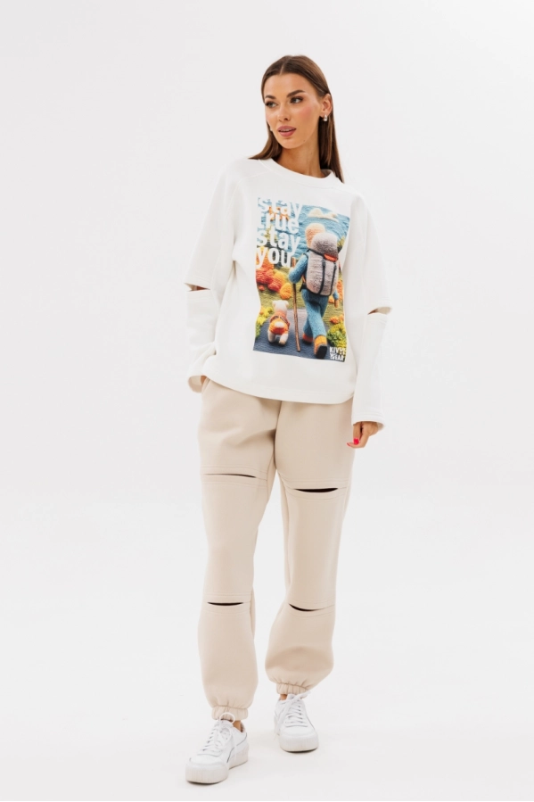Свитшот Kivviwear 422307 Свитшот Kivviwear 422307