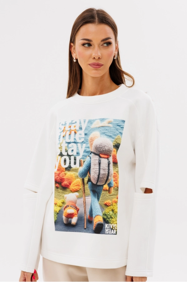 Свитшот Kivviwear 422307 Свитшот Kivviwear 422307