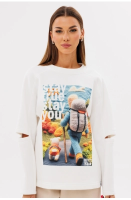 Свитшот Kivviwear 422307  Свитшот Kivviwear 422307