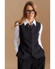 Жилет ELLETTO LIFE 3779 черный Жилет ELLETTO LIFE 3779 черный