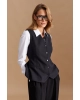 Жилет ELLETTO LIFE 3779 черный Жилет ELLETTO LIFE 3779 черный
