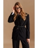 Жакет ELLETTO LIFE 3784 черный Жакет ELLETTO LIFE 3784 черный