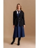 Жакет ELLETTO LIFE 3784 черный Жакет ELLETTO LIFE 3784 черный