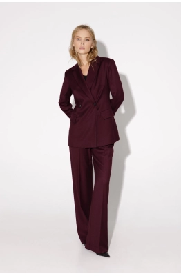 Костюм-тройка PiRS 5031 бургунди  Костюм-тройка PiRS 5031 бургунди