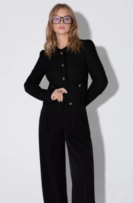 Жакет PiRS 5411 черный 