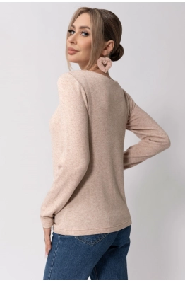 Блузон Golden Valley 2341 бежевый 