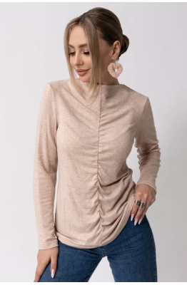 Блузон Golden Valley 2341 бежевый 