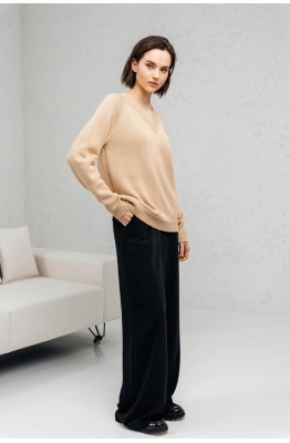 Джемпер RomGil РВ0016-ХЛ2 соломенный Джемпер RomGil РВ0016-ХЛ2 соломенный