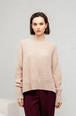 Джемпер RomGil РВ0117-ШЕ5 светлый опаловый 