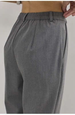 Брюки DAVA 5211 серый 