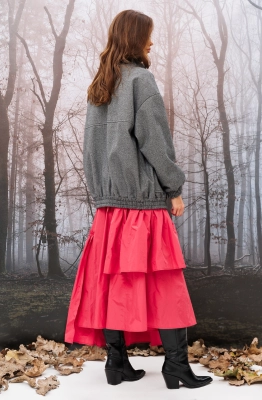 Юбка Buter 2905 роза  Юбка Buter 2905 роза