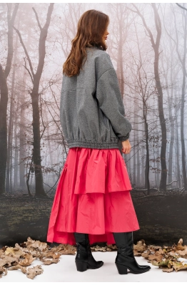 Юбка Buter 2905 роза  Юбка Buter 2905 роза