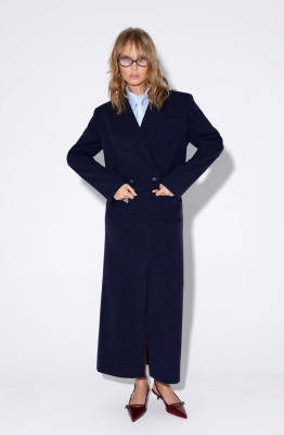 Костюм-двойка PiRS 5358 темно-синий 