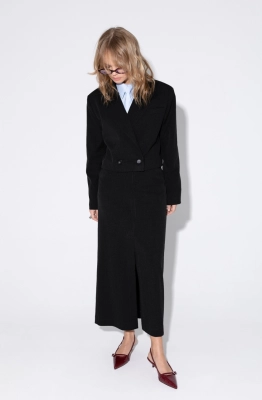 Костюм-двойка PiRS 5358 черный 