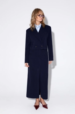 Юбка PiRS 5362 темно-синий  Юбка PiRS 5362 темно-синий