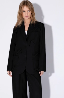 Жакет PiRS 5464 черный 