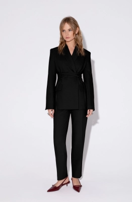 Костюм-двойка PiRS 5466 черный 