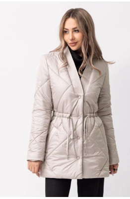 Куртка Golden Valley 7159 бежевый  Куртка Golden Valley 7159 бежевый