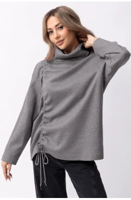 Блузон Golden Valley 2342 серый 