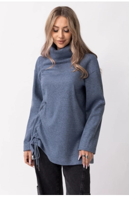 Блузон Golden Valley 2342 темно-голубой 