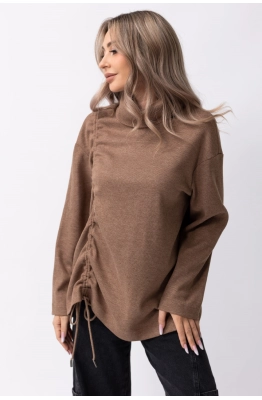 Блузон Golden Valley 2342 светло-коричневый 