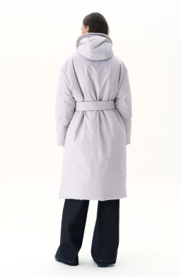 Пальто Фантазия Мод 4909 серый  Пальто Фантазия Мод 4909 серый