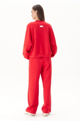 Костюм Фантазия Мод 4983 красный 