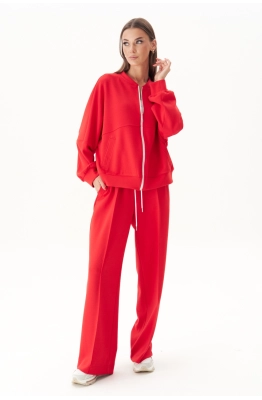 Костюм Фантазия Мод 4983 красный 