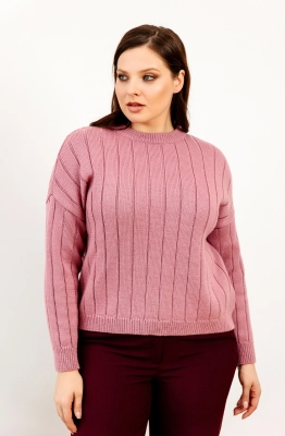 Свитер RomGil РВ0095-ШЕ5 клевер 