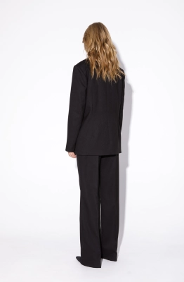 Костюм-двойка PiRS 5482 черный с серым Костюм-двойка PiRS 5482 черный с серым