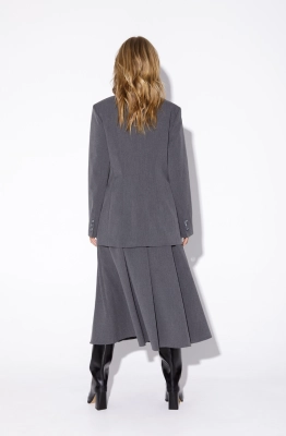 Костюм-двойка PiRS 5489 серый 