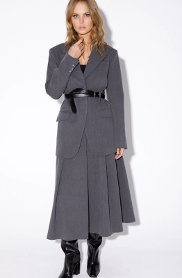 Костюм-двойка PiRS 5489 серый 