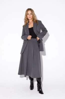 Жакет PiRS 5490 серый Жакет PiRS 5490 серый