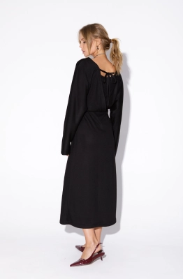 Платье PiRS 5494 черный 