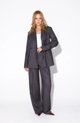 Костюм-двойка PiRS 5511 серый 