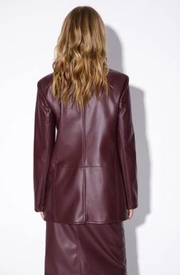 Жакет PiRS 5516 марсала Жакет PiRS 5516 марсала