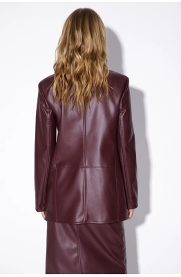 Жакет PiRS 5516 марсала  Жакет PiRS 5516 марсала