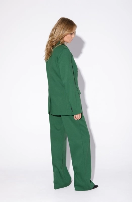 Костюм-двойка PiRS 5518 зеленый Костюм-двойка PiRS 5518 зеленый