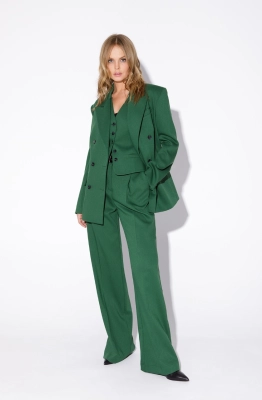 Костюм-тройка PiRS 5519 зеленый 