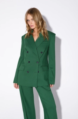 Жакет PiRS 5520 зеленый Жакет PiRS 5520 зеленый