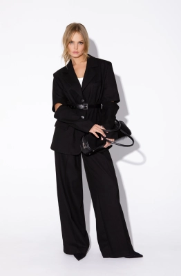 Костюм-двойка PiRS 5521 черный 